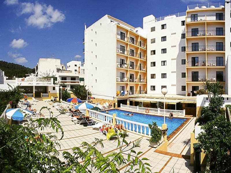 Hotel Brisa - Adults Only ซานอันโตนิโอ ภายนอก รูปภาพ
