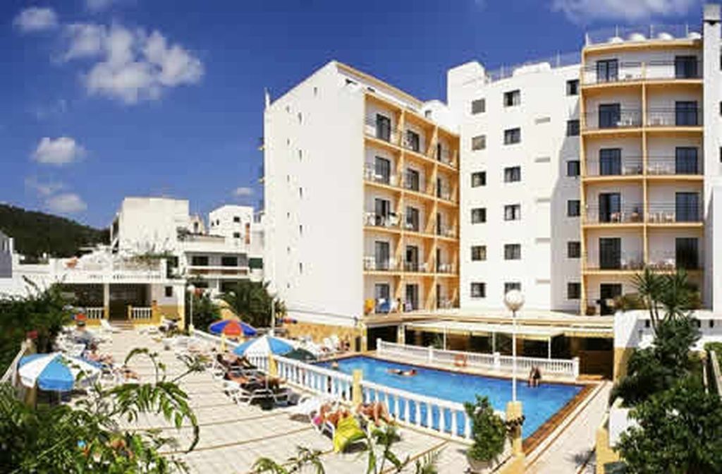 Hotel Brisa - Adults Only ซานอันโตนิโอ ภายนอก รูปภาพ